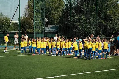 Szkółka Piłkarska SWSIEMP ARKA Gdynia